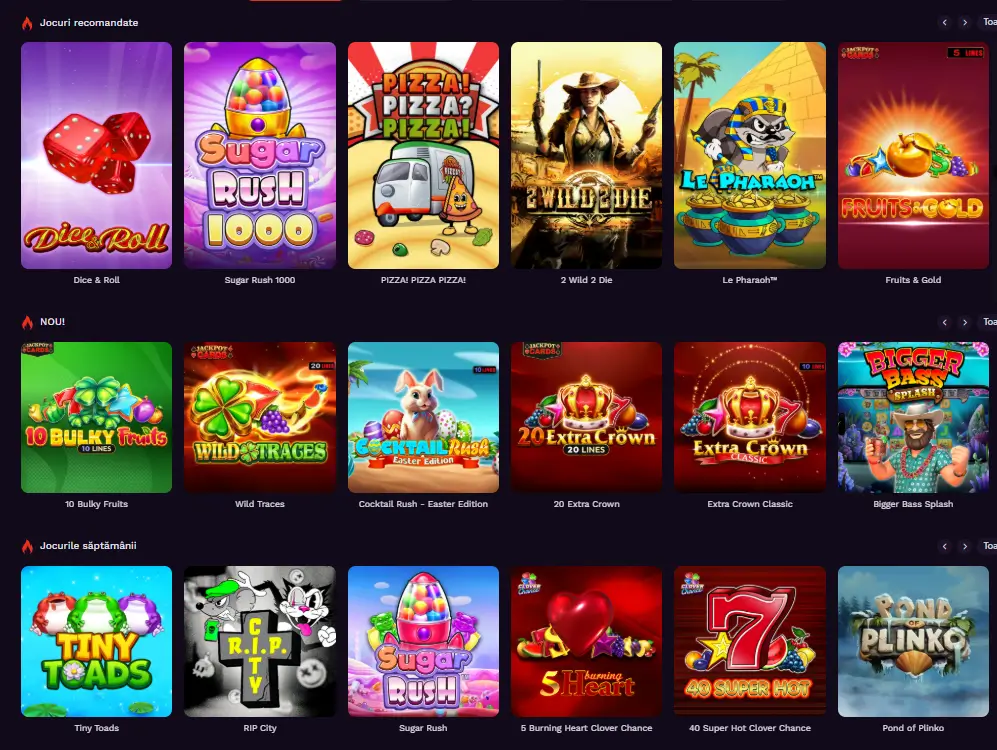 Hotspins Casino